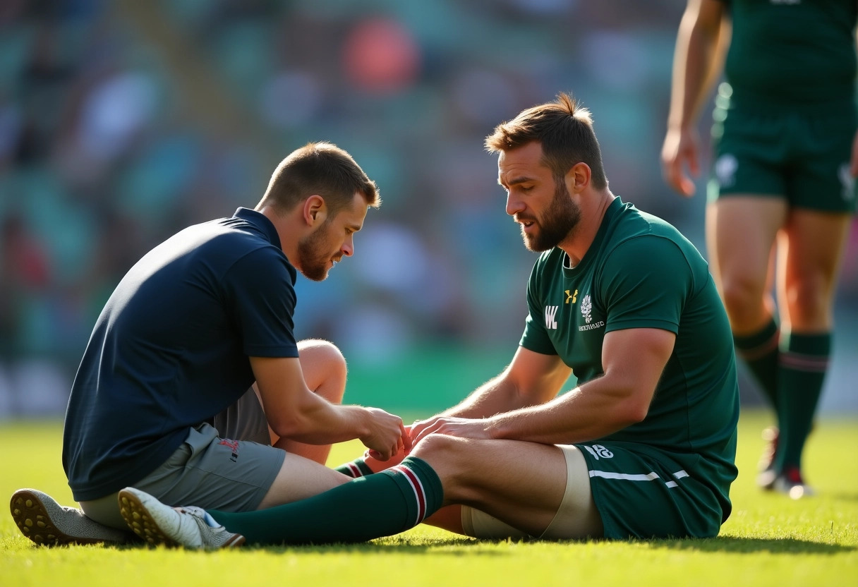 rugby santé