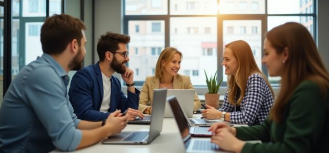 Le portage salarial : une révolution dans le monde du travail indépendant Le portage salarial : une révolution dans le monde du travail indépendant