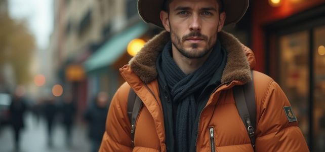 Les doudounes homme françaises, un modèle de durabilité ou simple apparence ? Les doudounes homme françaises, un modèle de durabilité ou simple apparence ?