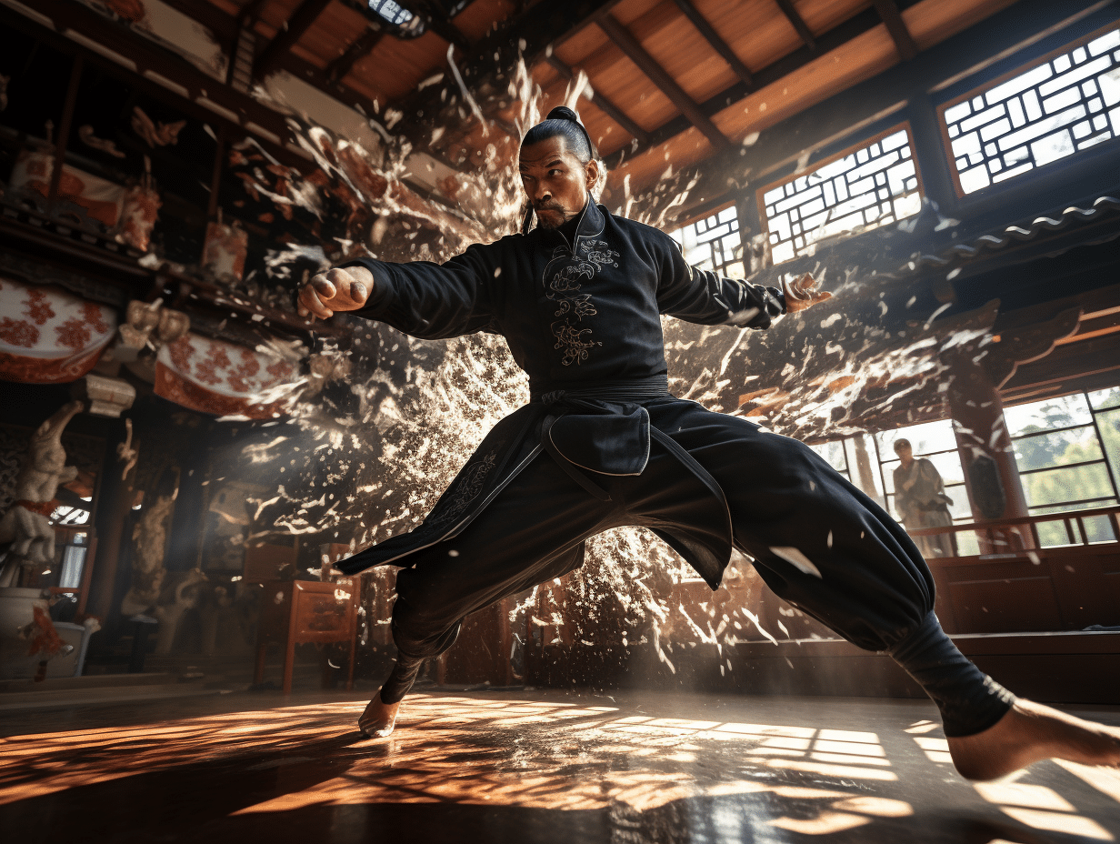 Plongée dans le monde des arts martiaux chinois : focus sur la boxe