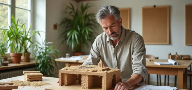 Les meilleures alternatives écologiques pour construire une maison durable et originale Les meilleures alternatives écologiques pour construire une maison durable et originale