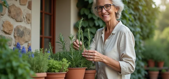 Astuces essentielles pour réussir l&rsquo;entretien de vos plantes méditerranéennes toute l&rsquo;année