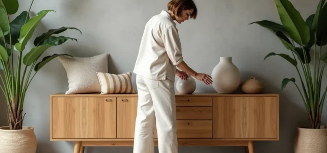 Les inspirations incontournables pour transformer votre intérieur selon les dernières tendances déco